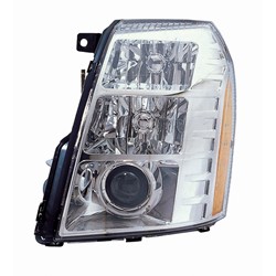 OE DRIVER SIDE HID HEADLIGHT ASSEMBLY