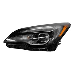 OE DRIVER SIDE LED HEADLIGHT ASSEMBLY