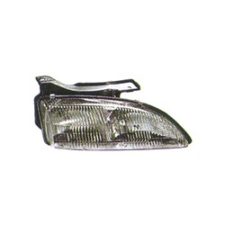 PASSENGER SIDE HEADLIGHT ASSEMBLY