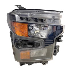 OE PASSENGER SIDE HALOGEN HEADLIGHT ASSEMBLY
