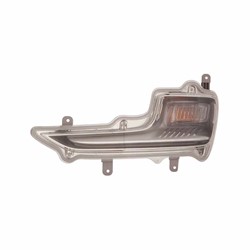 FRONT DRIVER SIDE TURN SIGNAL LIGHT ASSEMBLY