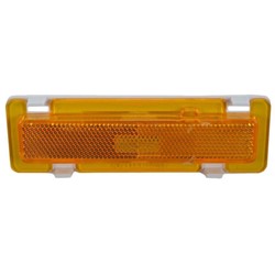 PASSENGER SIDE FRONT SIDE MARKER LIGHT ASSEMBLY