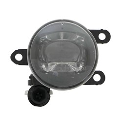 DRIVER SIDE FOG LIGHT ASSEMBLY