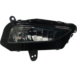 PASSENGER SIDE FOG LIGHT ASSEMBLY