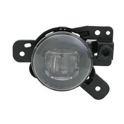 PASSENGER SIDE LED FOG LIGHT ASSEMBLY