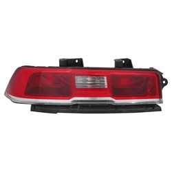 DRIVER SIDE HALOGEN TAIL LIGHT ASSEMBLY