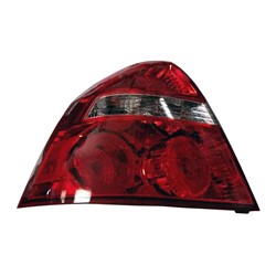 OE DRIVER SIDE TAIL LIGHT ASSEMBLY