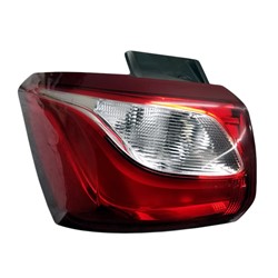 OE DRIVER SIDE LED OUTER TAIL LIGHT ASSEMBLY