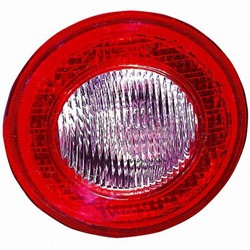 PASSENGER SIDE BACK UP LIGHT ASSEMBLY