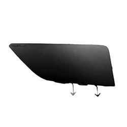 CRUISE CONTROL DISTANCE SENSOR COVER