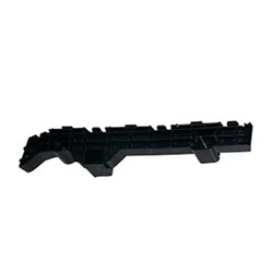 FRONT PASSENGER SIDE BUMPER COVER SPACER PANEL BRACKET