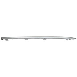 REAR DRIVER SIDE BUMPER COVER MOLDING