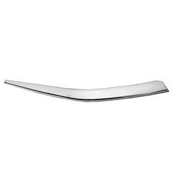 PASSENGER SIDE LOWER GRILLE MOLDING