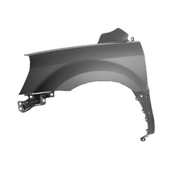 DRIVER SIDE FRONT FENDER