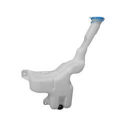 WINDSHIELD WASHER TANK WITHOUT PUMP FOR MODELS BUILT IN NORTH AMERICA