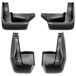 MUD GUARD SET OF 4-PIECES