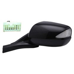 DRIVER SIDE POWER DOOR MIRROR