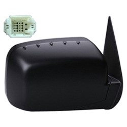 PASSENGER SIDE POWER DOOR MIRROR
