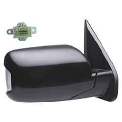 PASSENGER SIDE POWER DOOR MIRROR