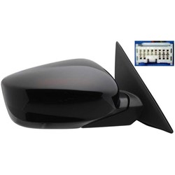 PASSENGER SIDE POWER DOOR MIRROR