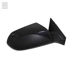 PASSENGER SIDE DOOR MIRROR