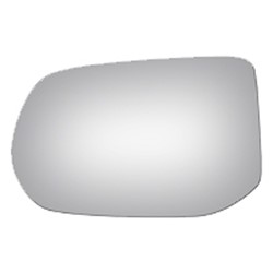 DRIVER SIDE REPLACEMENT MIRROR GLASS