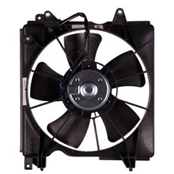 RADIATOR FAN ASSEMBLY