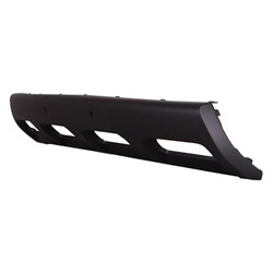 FRONT LOWER BUMPER COVER
