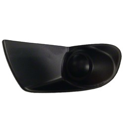 DRIVER SIDE FOG HOLE COVER