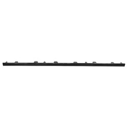 FRONT LOWER BUMPER COVER MOLDING