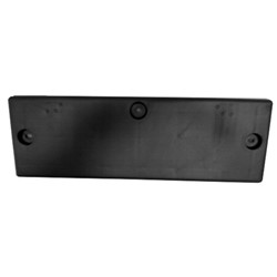 FRONT LICENSE PLATE BRACKET