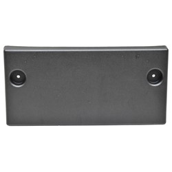 FRONT LICENSE PLATE BRACKET