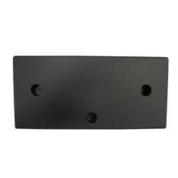 FRONT LICENSE PLATE BRACKET