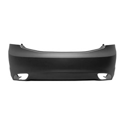 REAR BUMPER COVER