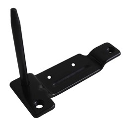 REAR DRIVER SIDE BUMPER IMPACT BAR BRACE