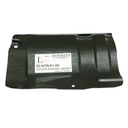 FRONT DRIVER SIDE UNDERCAR SHIELD