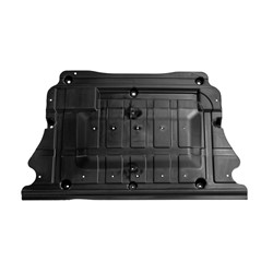 REAR UNDERCAR SHIELD