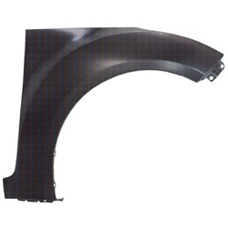 PASSENGER SIDE FRONT FENDER