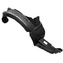 PASSENGER SIDE FRONT INNER FENDER