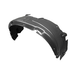 FRONT PASSENGER SIDE FENDER LINER