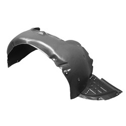 PASSENGER SIDE FRONT INNER FENDER