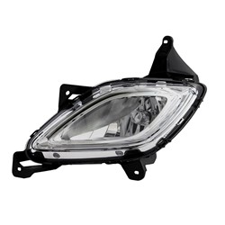 DRIVER SIDE FOG LIGHT ASSEMBLY