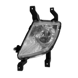 DRIVER SIDE FOG LIGHT ASSEMBLY