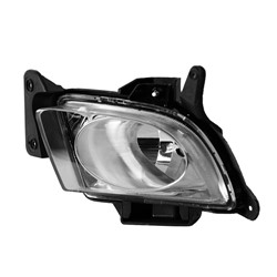 PASSENGER SIDE FOG LIGHT ASSEMBLY