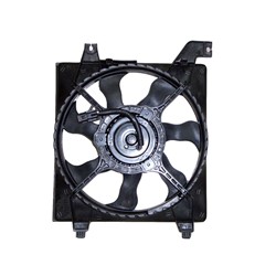 RADIATOR FAN ASSEMBLY