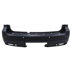 REAR BUMPER COVER