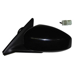 DRIVER SIDE POWER DOOR MIRROR