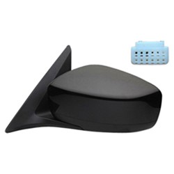 DRIVER SIDE POWER DOOR MIRROR