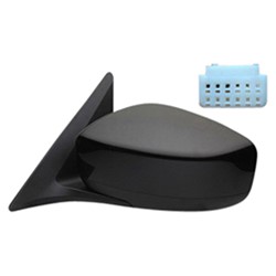 DRIVER SIDE POWER DOOR MIRROR