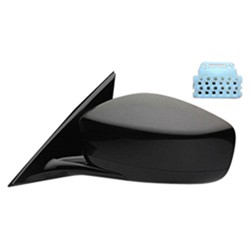 DRIVER SIDE POWER DOOR MIRROR